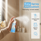 🔒 Egyirányú Magánszféra Ablakspray, Kémkedésgátló