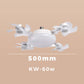 🧊 50% kedvezmény💥Mennyezeti ventilátor LED lámpával és távirányítóval