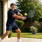 🏸 Öntapadós tenisz edző visszapattanó talppal