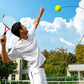🏸 Öntapadós tenisz edző visszapattanó talppal