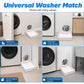 🧺1+1 INGYEN 🧼 Univerzális vízgyűjtő tálca elöltöltős mosógépekhez – Praktikus védelem a nedvesség ellen