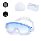 HD páramentes, széles látómezőjű úszószemüveg