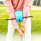 Testtartásjavító golf-lendítésedző
