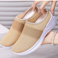 👟✨ Női csúszásgátló és lélegző slip-on cipők 🛡️