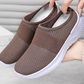 👟✨ Női csúszásgátló és lélegző slip-on cipők 🛡️