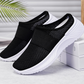 👟✨ Női csúszásgátló és lélegző slip-on cipők 🛡️
