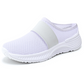 👟✨ Női csúszásgátló és lélegző slip-on cipők 🛡️