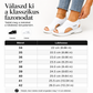 👡Női kötött platform szandál légáteresztő puha talppal, utánvétes fizetés