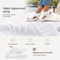 👡Női kötött platform szandál légáteresztő puha talppal, utánvétes fizetés
