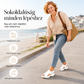 👡Női kötött platform szandál légáteresztő puha talppal, utánvétes fizetés