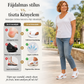 👡Női kötött platform szandál légáteresztő puha talppal, utánvétes fizetés