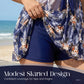 🩱 Nagy méretű alakformáló bikini szett