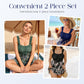 🩱 Nagy méretű alakformáló bikini szett
