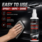 🚗 1+1 INGYEN ✨ Autókarcolás-javító spray