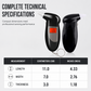 🔍 Hordozható légalkohol-mérő