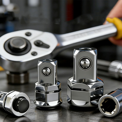 ⚙️ Honda CR-V acél racsnis kulcs adapter dugókonverter szett