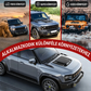 🔧🚙 Univerzális motorháztető szellőző díszborítás autóhoz