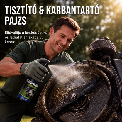 🚜Nagy terhelésű kaszatisztító zsírtalanító ✨