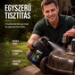 🚜Nagy terhelésű kaszatisztító zsírtalanító ✨