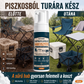 🏕️ Kemping habtisztító tisztítókendővel