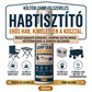 🏕️ Kemping habtisztító tisztítókendővel