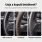🚗 Többcélú autóbelső javító paszta