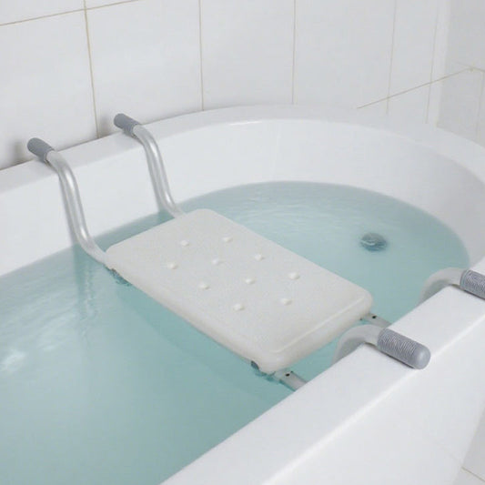 🛀 Csúszásgátló kádlépcső stabil rögzítéssel, praktikus tárolórekesszel a fürdőszobában 🧼