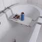 🛀 Csúszásgátló kádlépcső stabil rögzítéssel, praktikus tárolórekesszel a fürdőszobában 🧼
