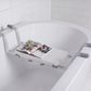 🛀 Csúszásgátló kádlépcső stabil rögzítéssel, praktikus tárolórekesszel a fürdőszobában 🧼