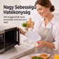 🥚Mikrohullámú Tojásfőző: Villámgyors és Tökéletes Reggeli!🍳