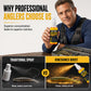🎣✨ Spray a lágy csalik illatának fokozására –🐟 Magas koncentrációjú illatfelfrissítő horgászcsalikhoz 🏆