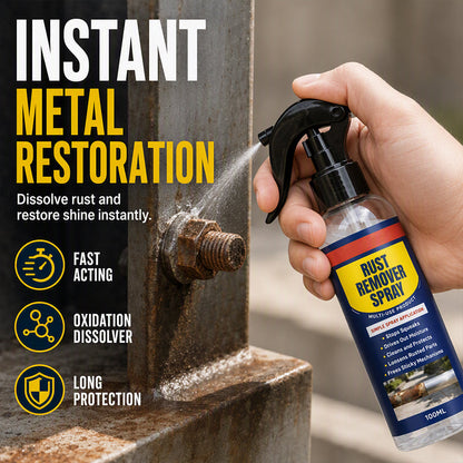 ⚙️ Többcélú rozsdamentesítő‑kenő spray, védi és karbantartja a fém alkatrészeket 🔩
