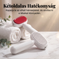 1+1 INGYEN🦶Kétoldalas lábkaparó, bőrkeményedések eltávolítására