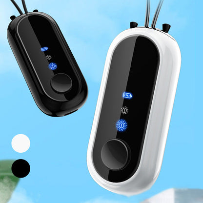 🌬️ Több mint 5000 darabot adtak el！！✨ Hordható légtisztító negatív ionos technológiával 🛡️