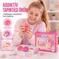 🧊 DIY kristálysquishy készlet – Kreatív szórakozás és stresszoldás