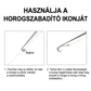 🎣 3 az 1‑ben horgász többfunkciós eszköz – praktikus segítő minden horgász számára