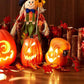 Jack o' Lantern LED-es tök lámpa