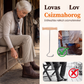 👢✨Ergonómikus T‑fogantyús rozsdamentes acél csizmahúzó, praktikus segédeszköz
