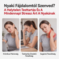 💪 A nyakfájdalom enyhítésére szolgáló, ajtóra szerelhető nyaki nyújtókészülék – otthoni megoldás a feszült nyakizmoknak