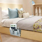 🧵🗂️ Többfunkciós Nemez Zsebszervező - Puha Kialakítás, Rendszerezés Kéznél