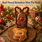 🎄 Karácsonyi mini piteformák – Süteményformák Mikulás, mézeskalács és rénszarvas mintákkal🎂