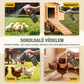 🐔🧴 Kíméletes Tisztító Spray Baromfiistállókhoz - Felülettisztítás és Szagcsökkentés