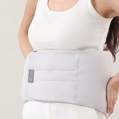 🌬️ Körbefolyó ergonómikus deréktámasztó párna
