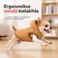 🐶🧥 Kapucnis kutyakabát – béléses gyapjúval, szélálló kutyaruha