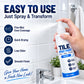 Tile Renewal Spray Paint – Újraszínezés és felújítás