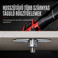 ⚙️ Kézi szegecsanya szerszám – M3-M8 méretválaszték, tökéletes üreges falakhoz