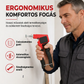 ⚙️ Kézi szegecsanya szerszám – M3-M8 méretválaszték, tökéletes üreges falakhoz