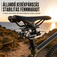 ⏳🔥KORLÁTOZOTT IDEIG 50% KEDVEZMÉNY! ⏰🔧 Lengéscsillapító ülésoszlop – Két rugóval és CNC alumíniumból készült MTB kerékpárokhoz 🚴✨