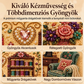 🖼️ Creative Escape Gyémántfestő Készlet